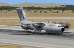 Reworked and Added Views for the Airbus A400M Military Transport 